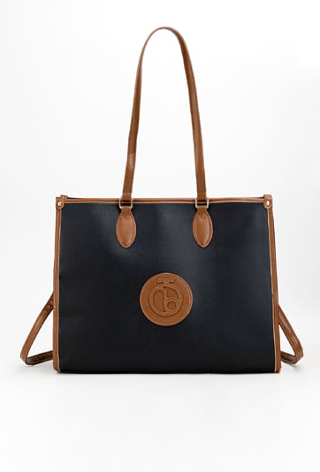 Shopperka Nobo z monogramem