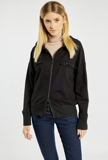 Bluza damska z kapturem