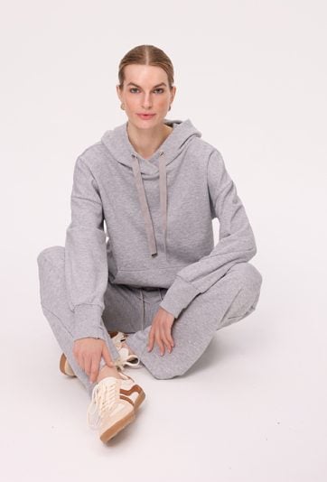 Bluza z kapturem