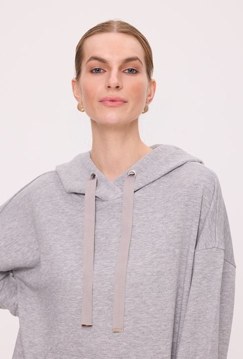 Bluza z kapturem