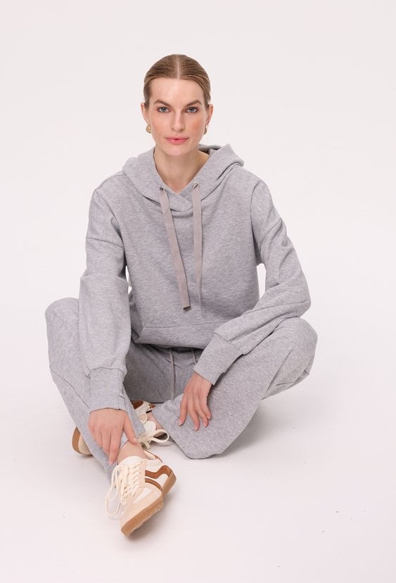Bluza z kapturem