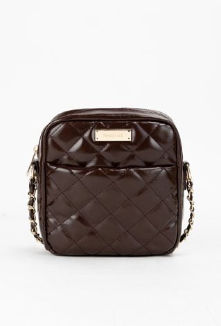 Pikowana torebka damska