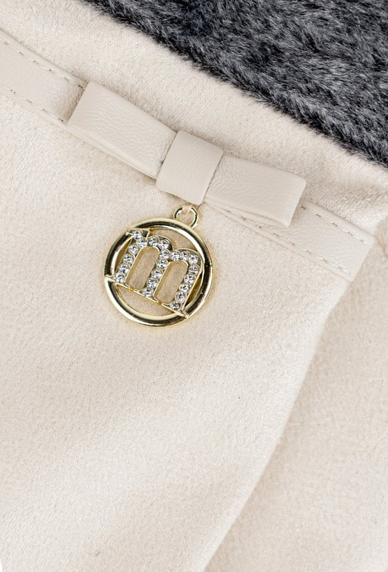 Rękawiczki o eleganckim fasonie