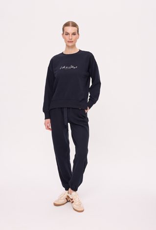 Bluza damska z napisem