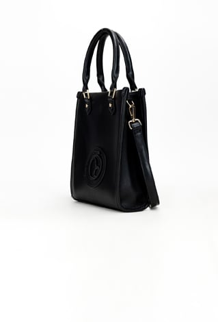 Mini shopperka Nobo z monogramem