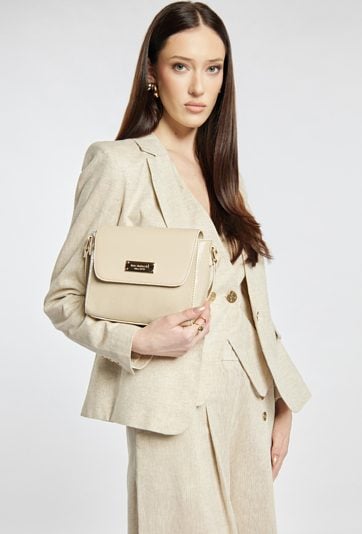 Jednokomorowa torebka damska