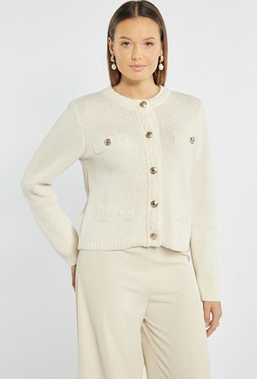 Elegancki sweter