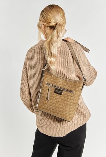 Torba damska typu crossbody