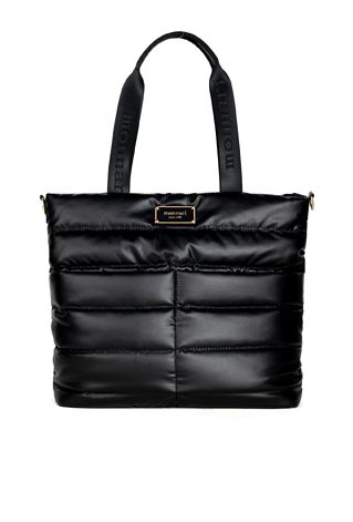 Torba z ciekawym pikowaniem