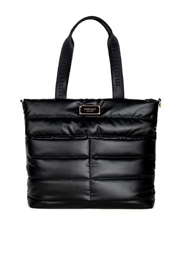 Torba z ciekawym pikowaniem