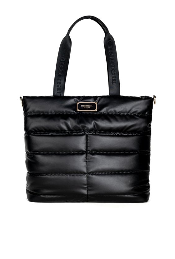 Torba z ciekawym pikowaniem