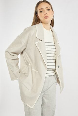 Wiosenna kurtka damska