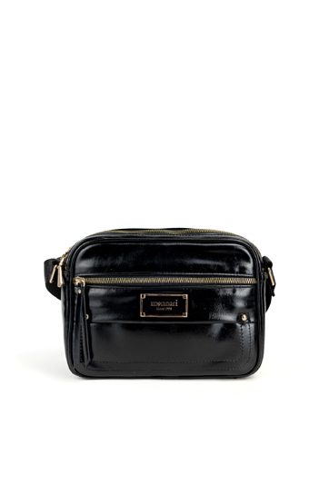 Mała torebka na pasku