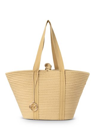 Pleciona torba plażowa NOBO