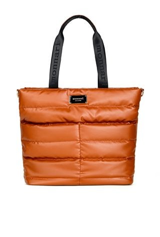 Torba z ciekawym pikowaniem