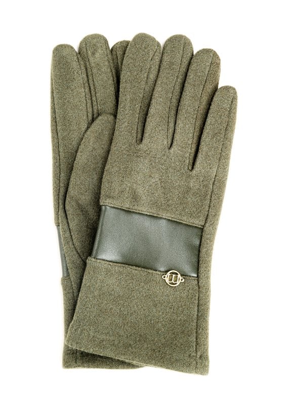 Klasyczne rękawiczki damskie