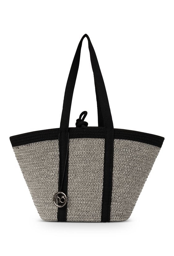 Pleciona torba plażowa NOBO