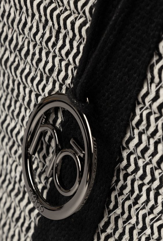 Pleciona torba plażowa NOBO