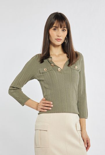 Cienki sweter