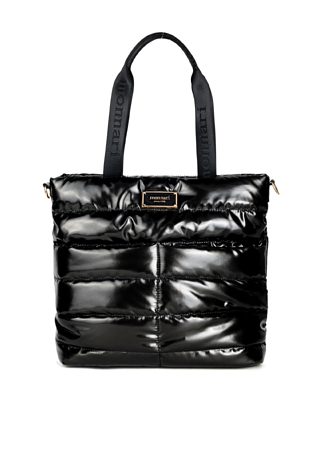 Torba z ciekawym pikowaniem