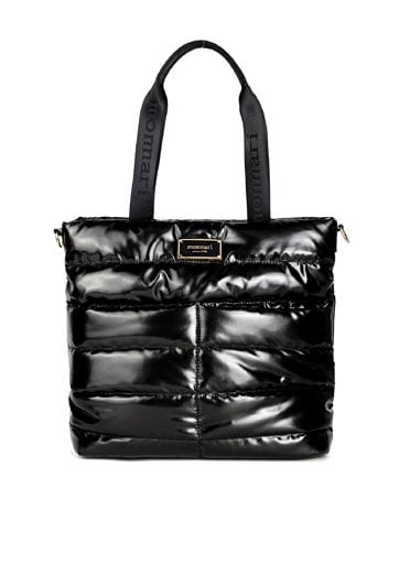 Torba z ciekawym pikowaniem