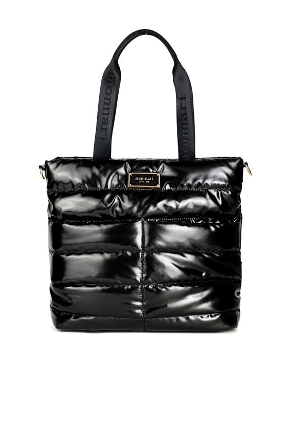 Torba z ciekawym pikowaniem