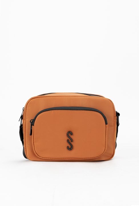 Tekstylna torba damska