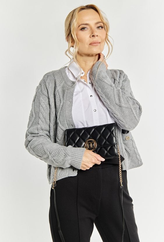 Mała kopertówka damska