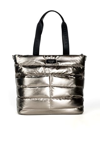 Torba z ciekawym pikowaniem