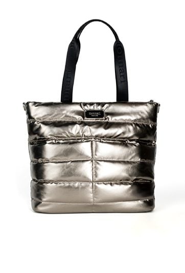 Torba z ciekawym pikowaniem