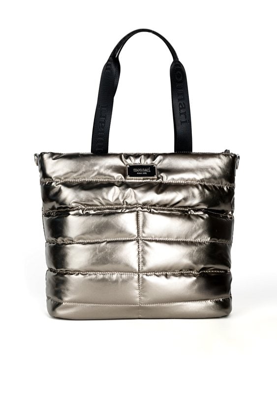 Torba z ciekawym pikowaniem