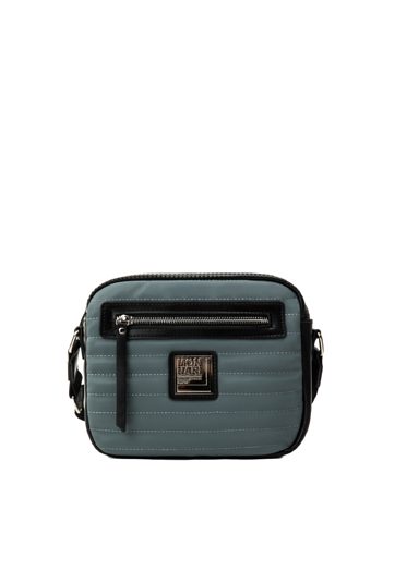 Pikowana torba crossbody