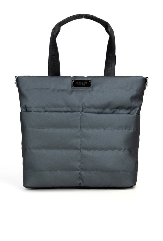 Torba z ciekawym pikowaniem