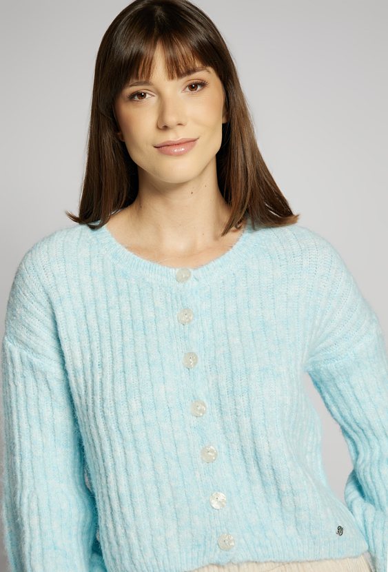Sweter damski z wiskozą