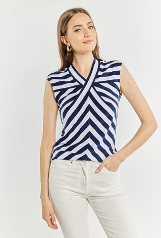 Bluzka damska z wiskozy