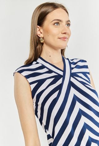 Bluzka damska z wiskozy