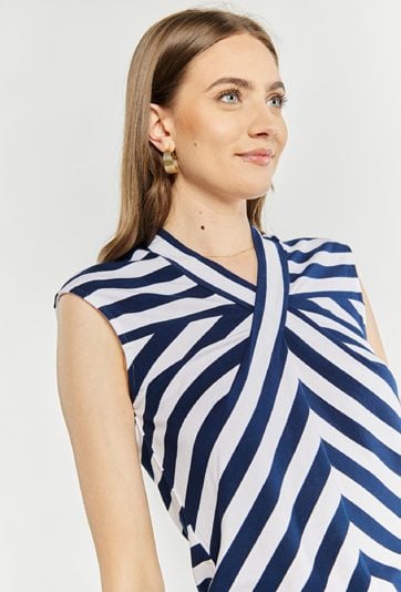 Bluzka damska z wiskozy