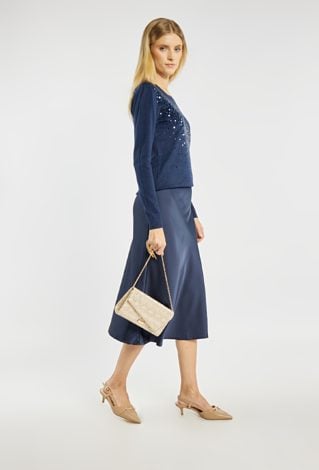 Wizytowa kopertówka