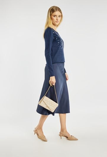 Wizytowa kopertówka