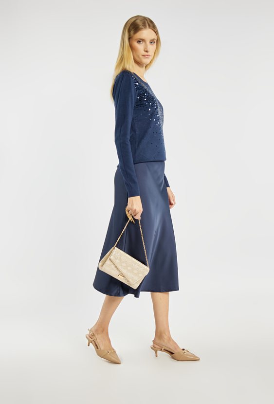 Wizytowa kopertówka