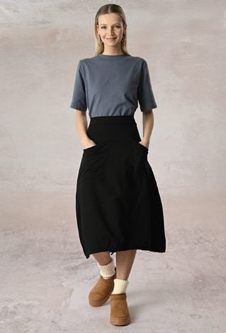 Bawełniana spódnica