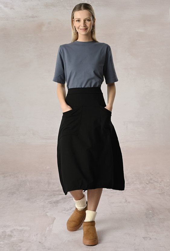 Bawełniana spódnica