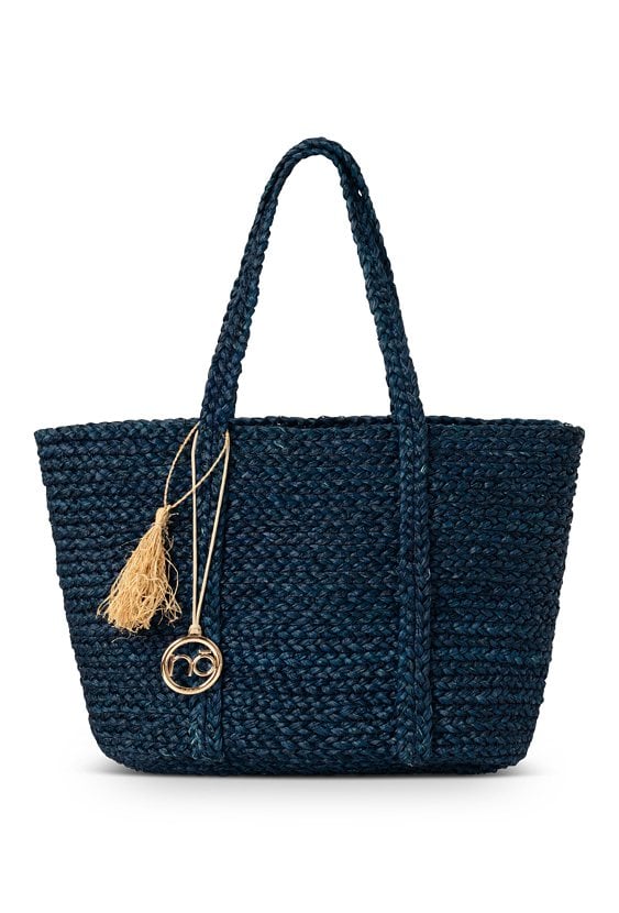 Koszyk Nobo z trawy morskiej