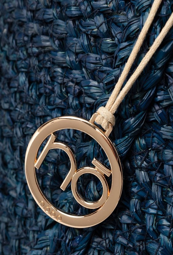 Koszyk Nobo z trawy morskiej