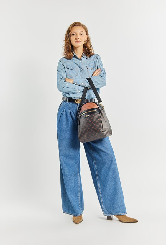 Plecak 2w1 Nobo z monogramem