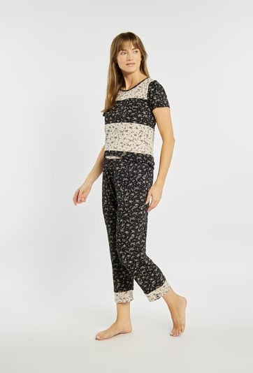 Spodnie od piżamy 7/8