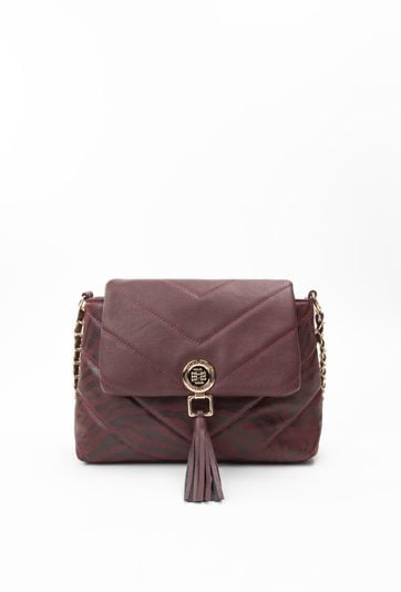 Pikowana torba damska