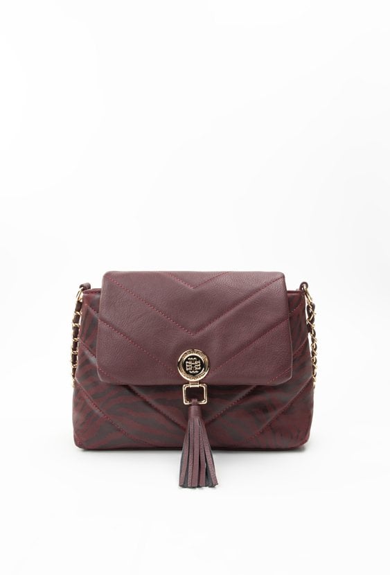 Pikowana torba damska