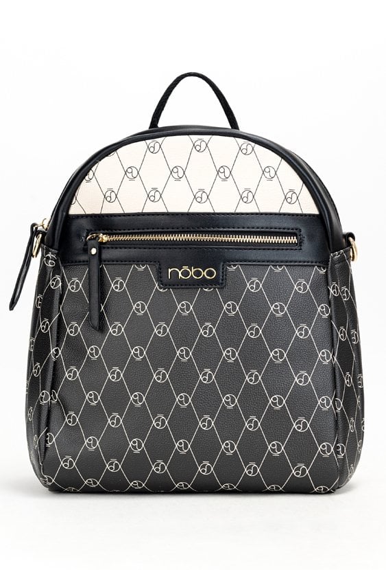 Plecak 2w1 Nobo z monogramem