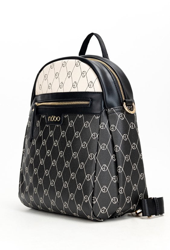 Plecak 2w1 Nobo z monogramem